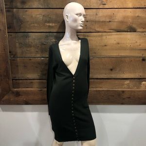 Satinato Dress